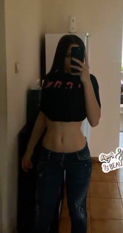 Imagini incendiare cu iubita lui Radu Boboc