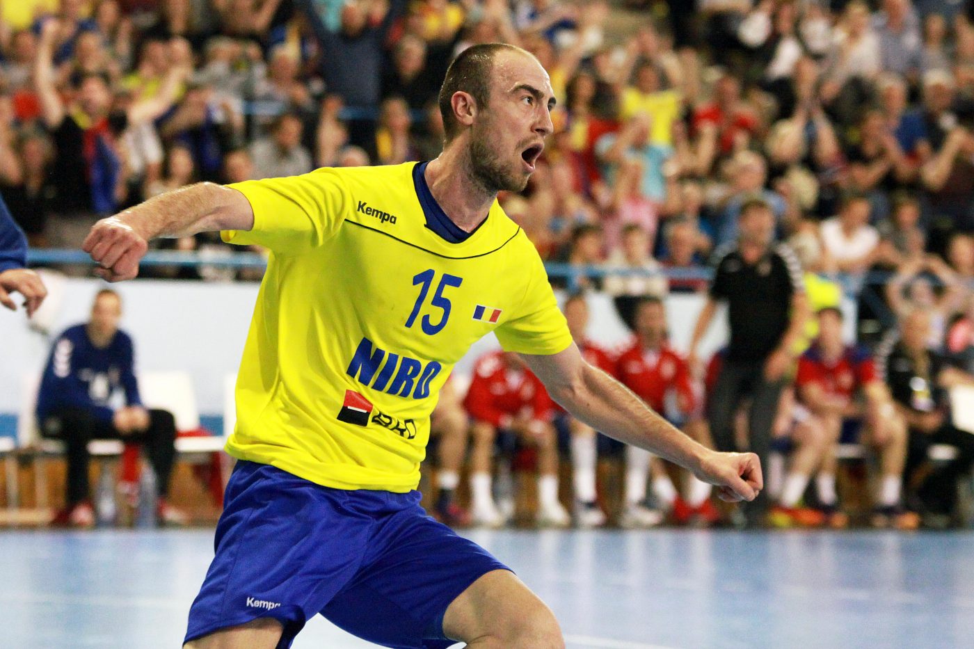 Cine transmite la tv dubla România – Kosovo din preliminariile Campionatului European 2022 de handbal masculin