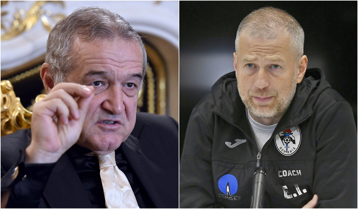 Gigi Becali îl așteaptă pe Edi Iordănescu: „Care-i problema?! A demonstrat că e antrenor” Patronul FCSB, reacție despre plecarea antrenorului de la CFR Cluj
