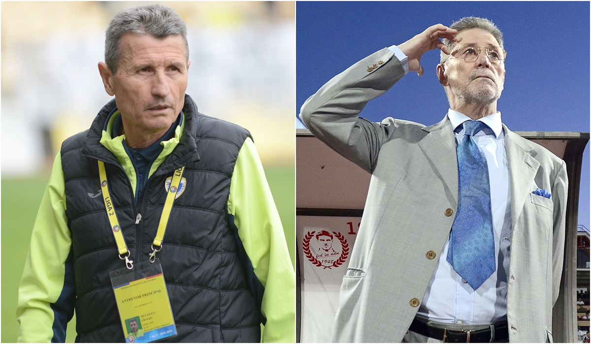 Cele mai interesante 6 statistici despre partida Universitatea Cluj – Dinamo! Cornel Dinu, Ioan Andone și Gigi Mulțescu au antrenat ambele echipe | SPECIAL