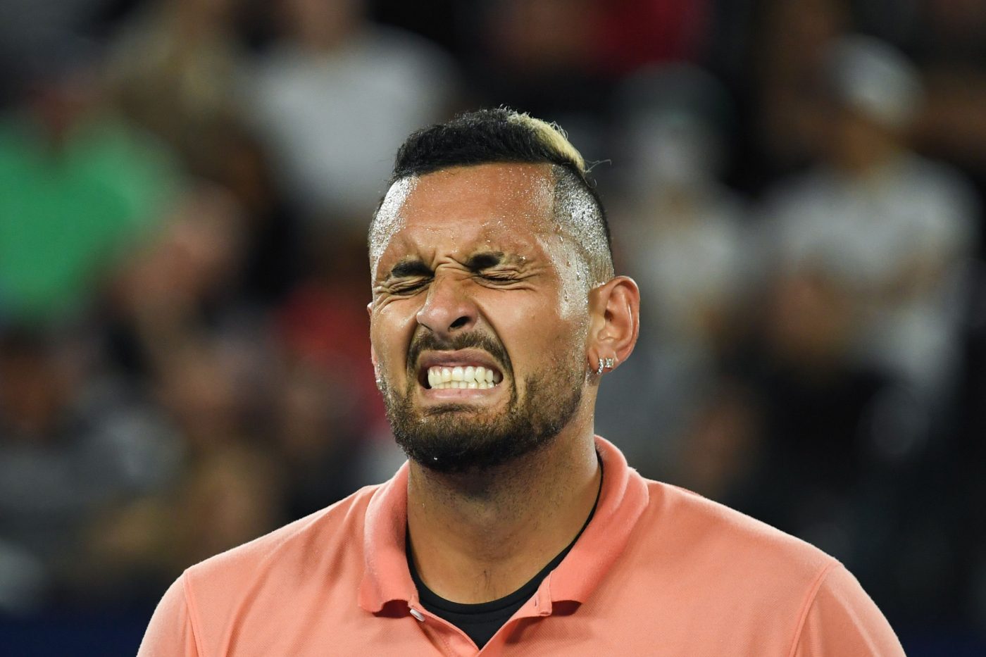 Iubita controversatului Nick Kyrgios a postat unele dintre mesajele scandaloase primite de la tenismen, după ce s-au despărțit: „Ești de că**t!”