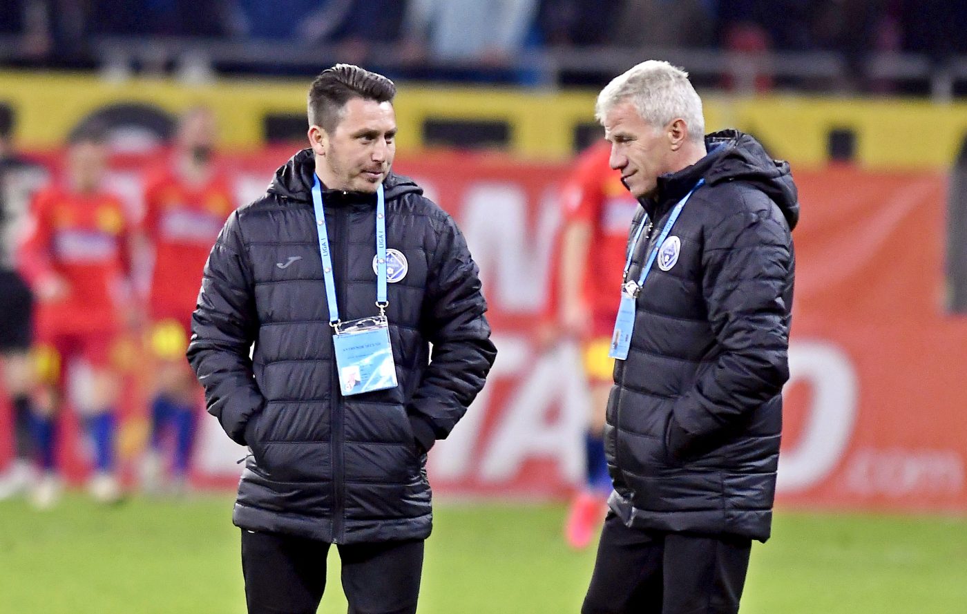 Ilie Poenaru o amenință pe FCSB! Clinceni, gata de o mare lovitură: „O să arătăm cu totul diferit. Am încredere foarte mare!”