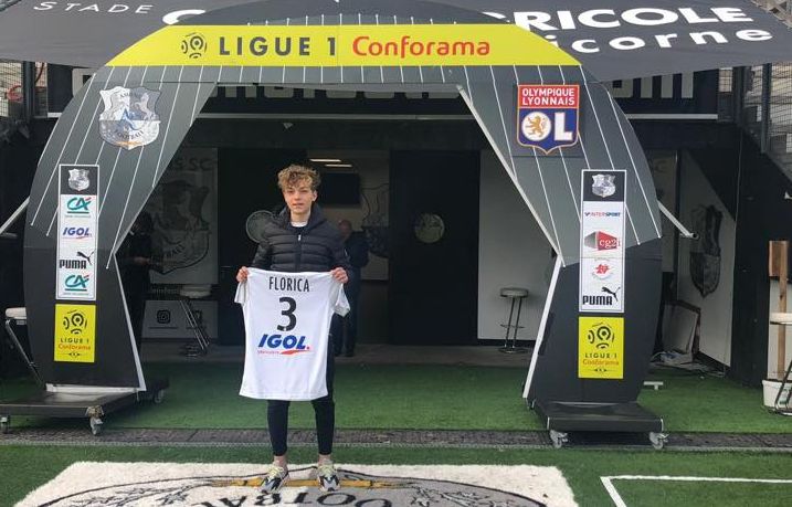 Rapid și-a readus de la FC Hermannstadt un al treilea jucător. Ultimul nou-venit a debutat în Liga 2 în umilința sibienilor cu FCSB