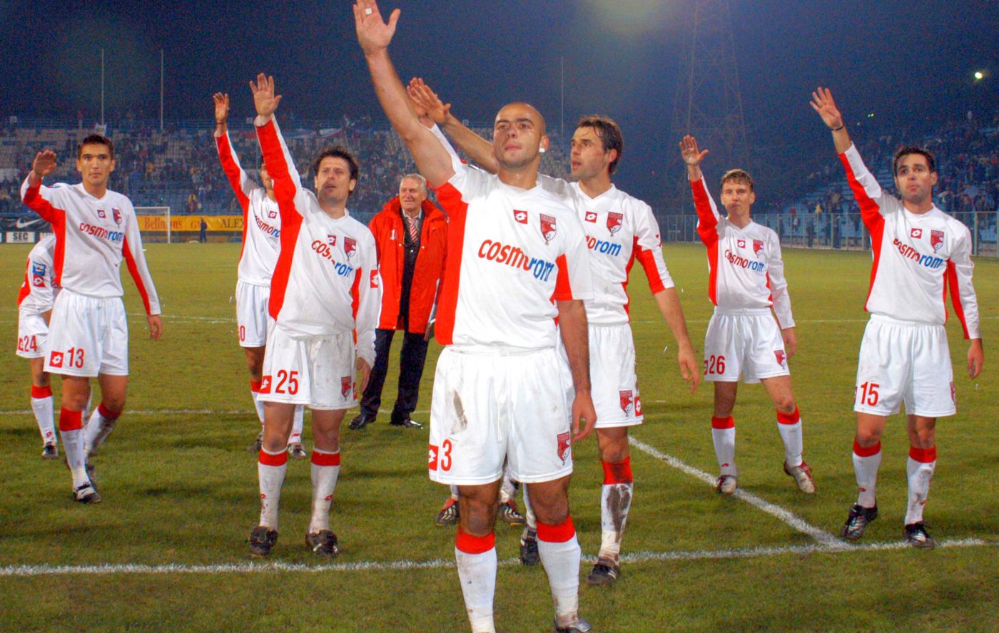 Iulian Tameș, încă un „câine” care anunță falimentul lui Dinamo: „A fost o mare țeapă!”