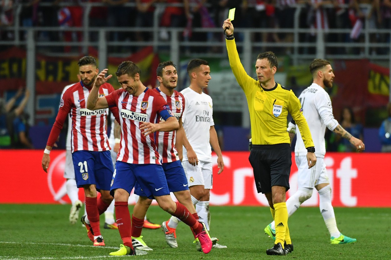 Real Madrid – Atletico Madrid 1-0, Live Video Online. Benzema deschide scorul în derby-ul din La Liga