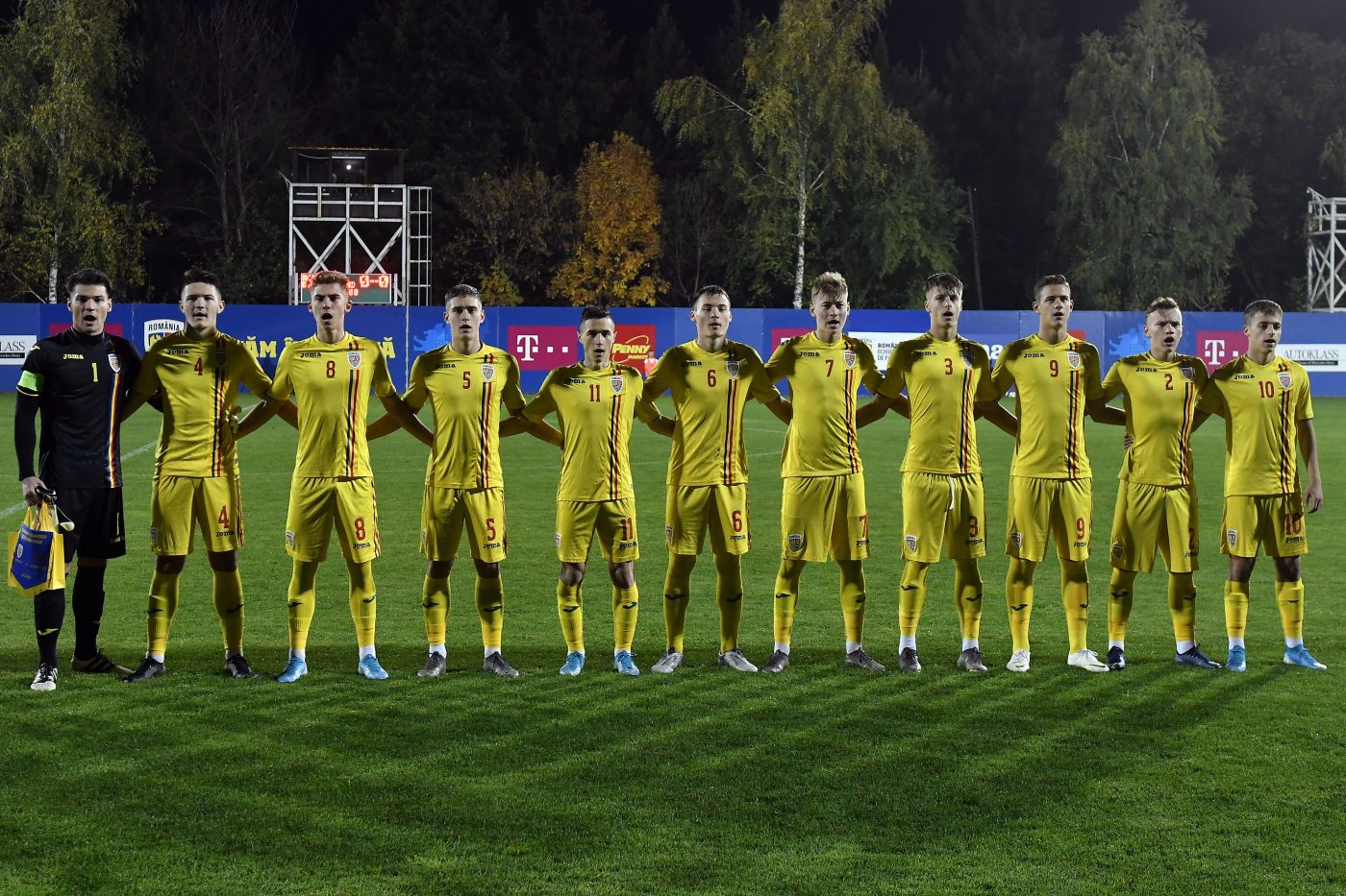 „Tricolorii mici”, loviți de COVID cu doar o zi înainte de debutul preliminariilor EURO U17