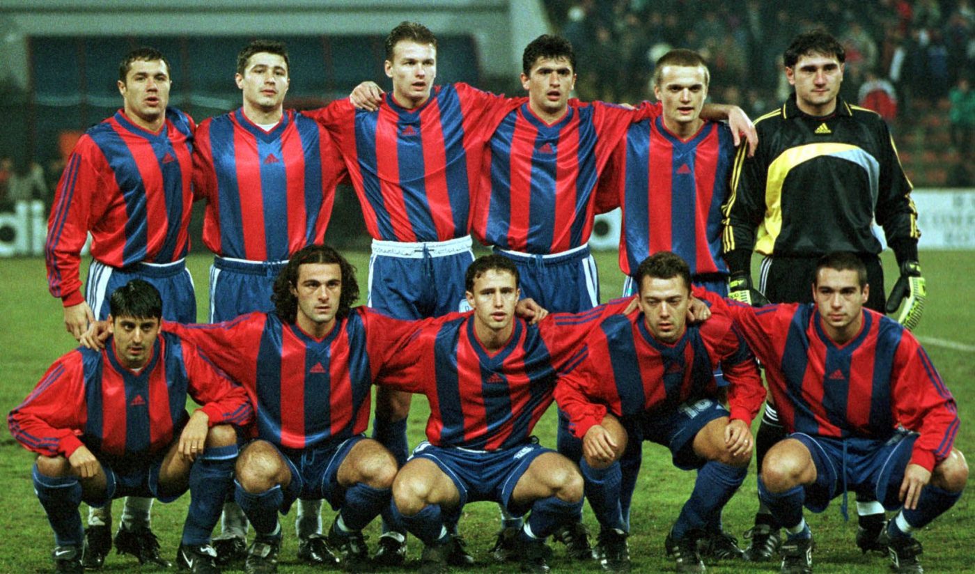 Un fost fotbalist al Stelei trage un semnal de alarmă în privința nivelului de pregătire al tinerilor: „Au probleme foarte mari!”
