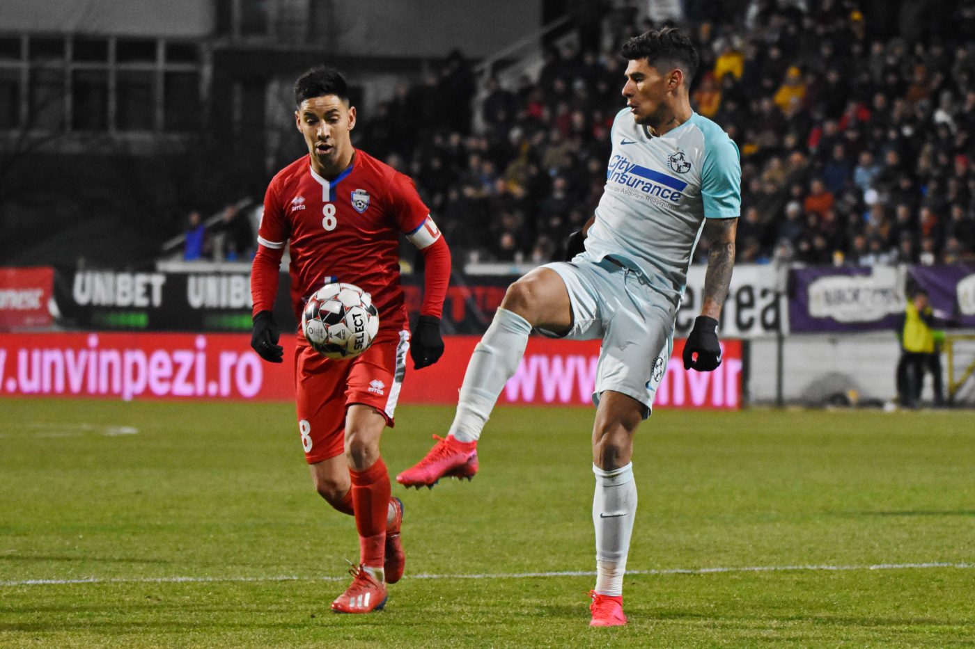 Liga 1: FC Botoșani – FCSB » Moldovenii fără victorie acasă în istorie cu FCSB!