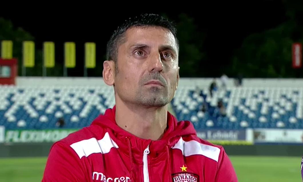 Ionel Dănciulescu, verdict în privința unui jucător de la Dinamo: „A greșit, cu siguranță va mai greși!” | EXCLUSIV ProSport Live