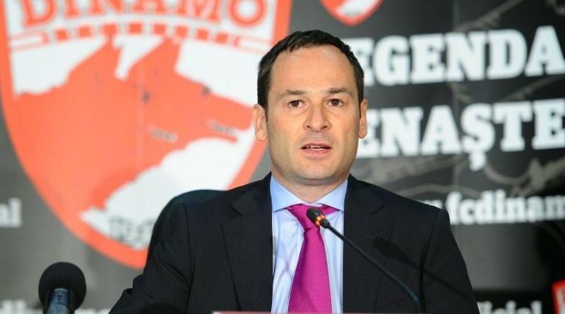 Suporterii lui Dinamo îl bănuiesc pe Ionuț Negoiță că a pus la cale falimentul: „Poate că totul a fost o strategie ticăloasă!”