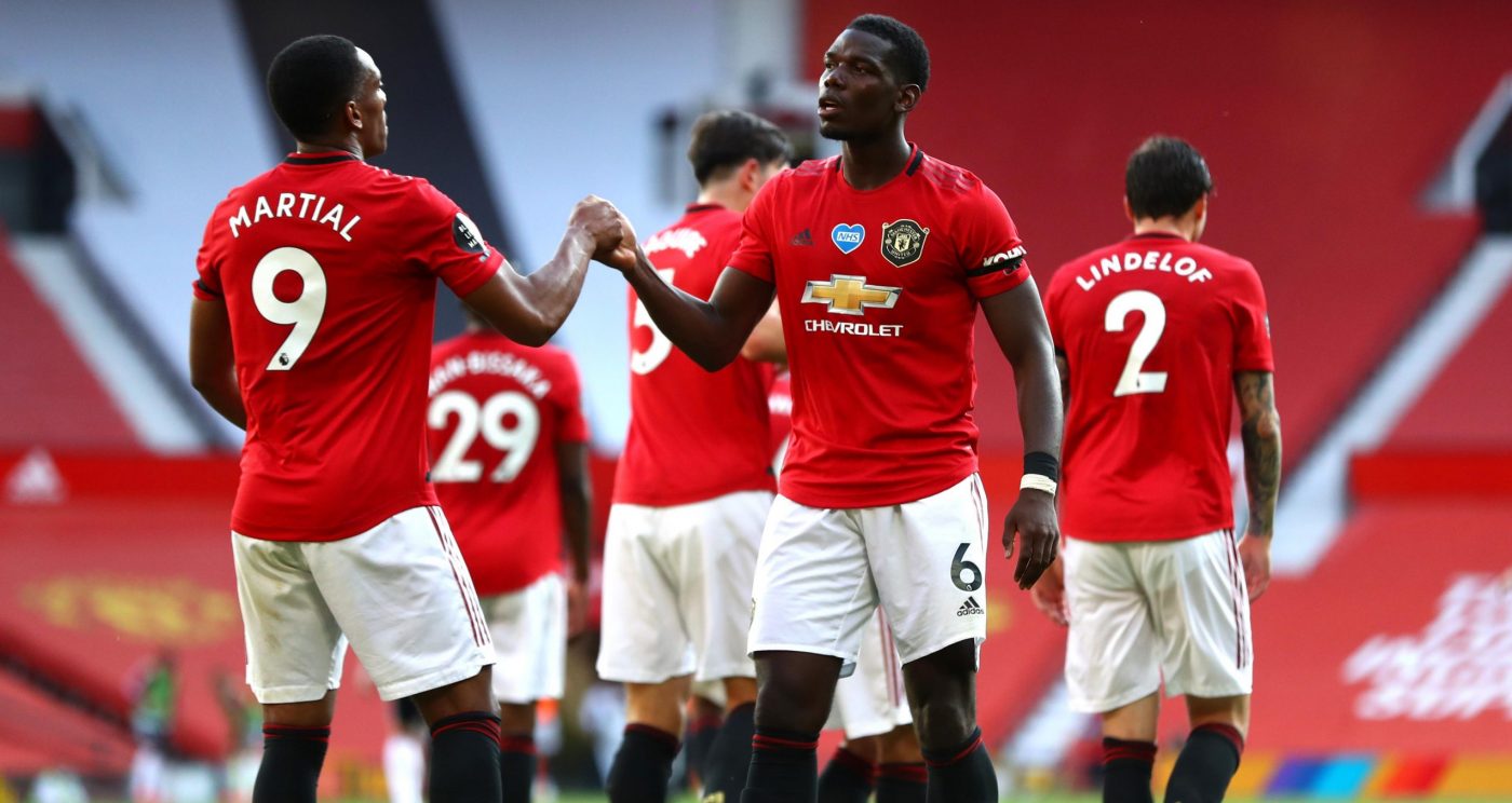 Dezastru pentru Manchester United: superstarul Paul Pogba va pleca gratis la finalul acestui sezon!