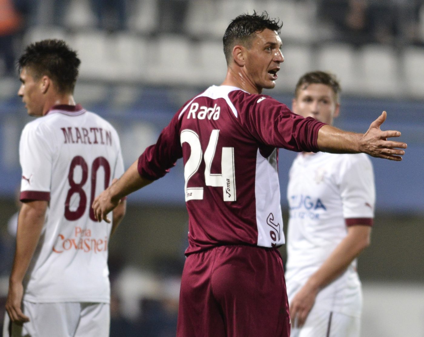 CFR Cluj, într-o nouă eră! Ionuț Rada este sigur: „Se vrea o nouă echipă!” | VIDEO EXCLUSIV ProSport Live