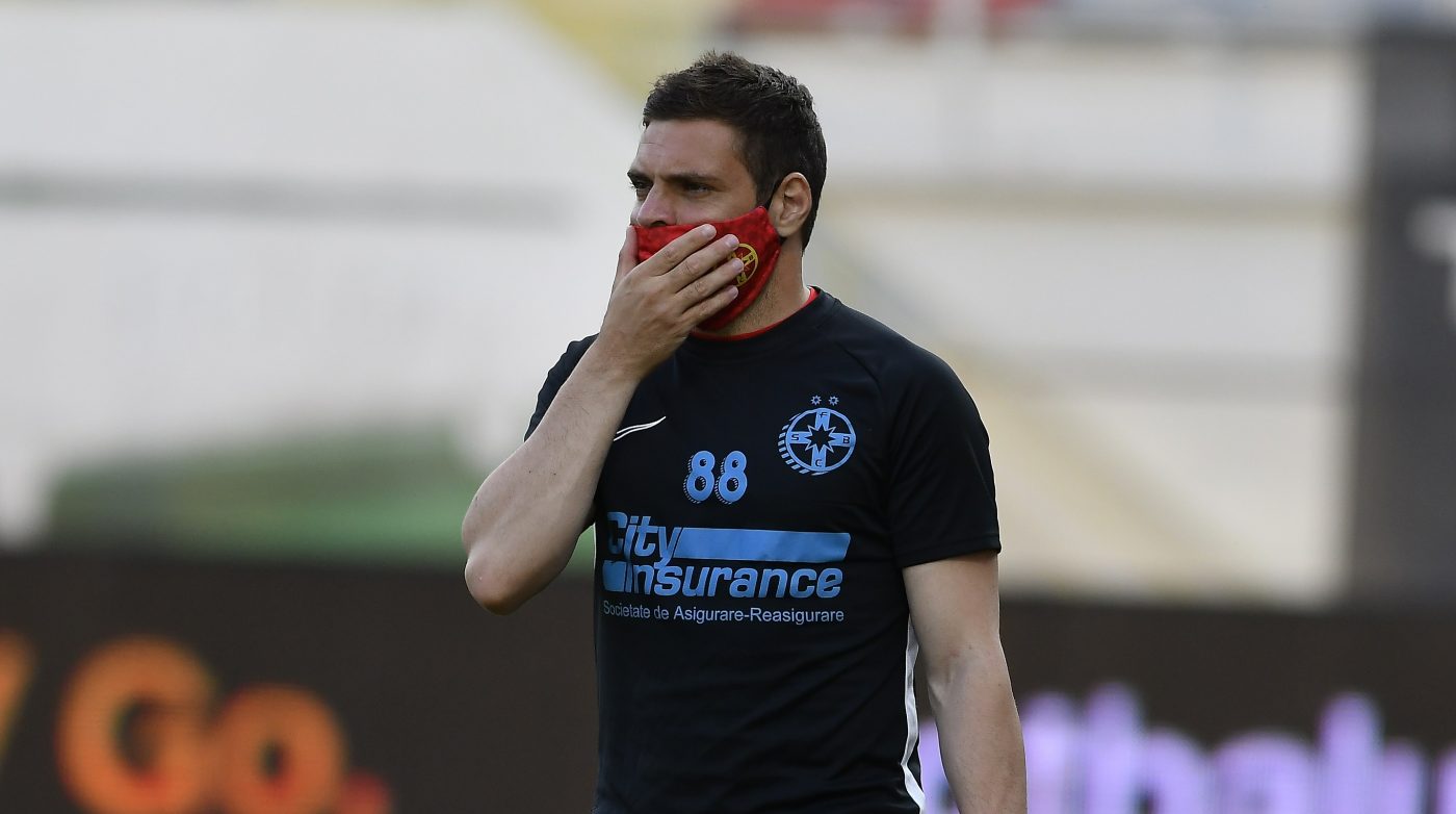 Adrian Popa Criticized By A Former Fcsb Player After Dismissing Vintilă He Didn T Do Well