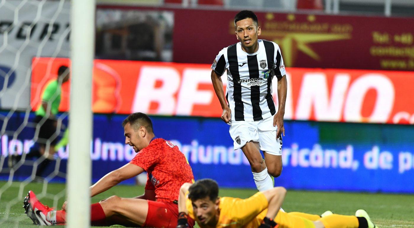 Takayuki Seto, mesaj emoționant: „Încă vreau să joc fotbal!” Japonezul riscă o suspendare uriașă după scandalul de dopaj de la Astra