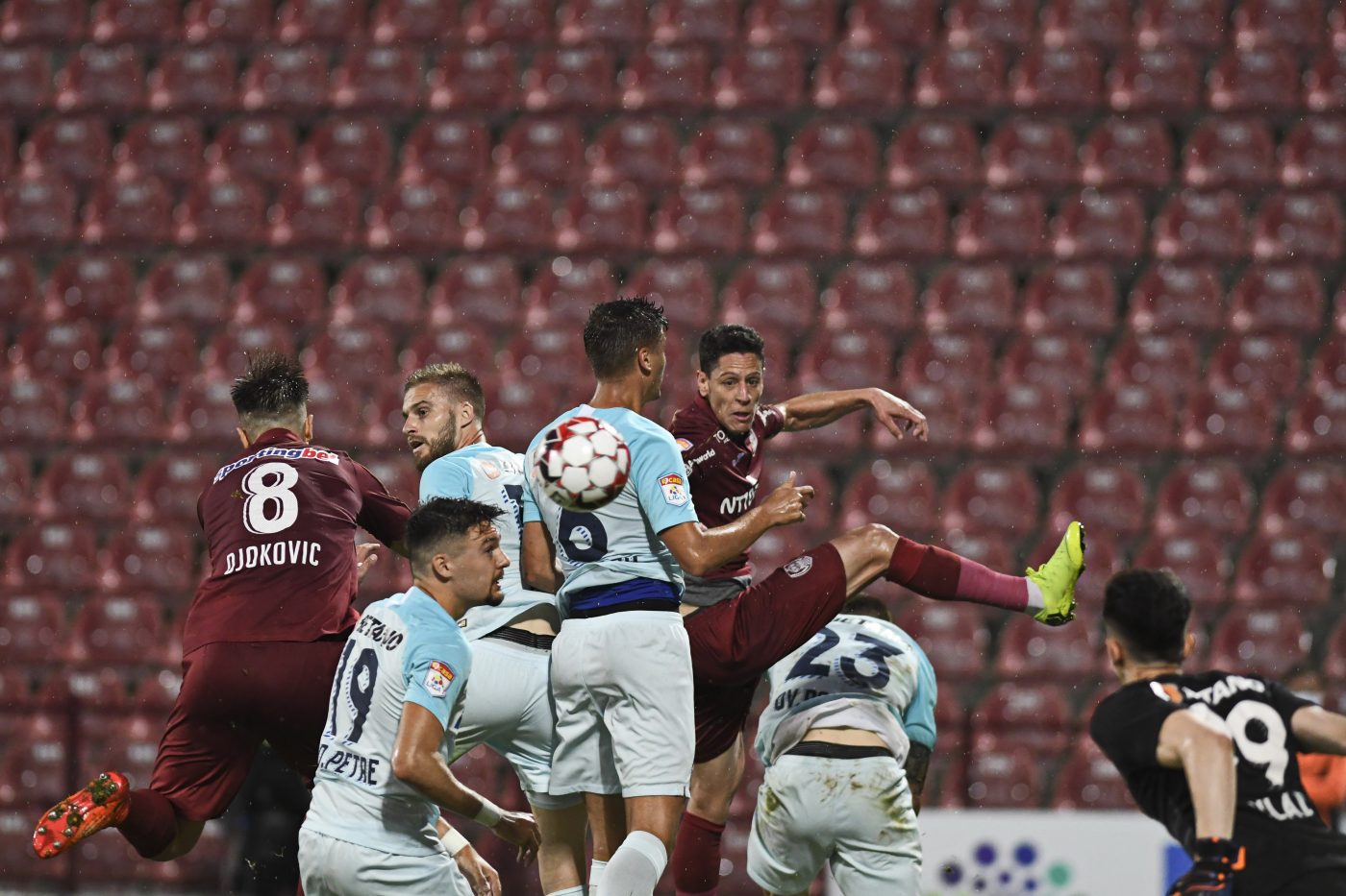 Liga 1: În „Gruia” se anunță război pentru puncte » 4 variante de profit „livrate” la CFR Cluj – FCSB!
