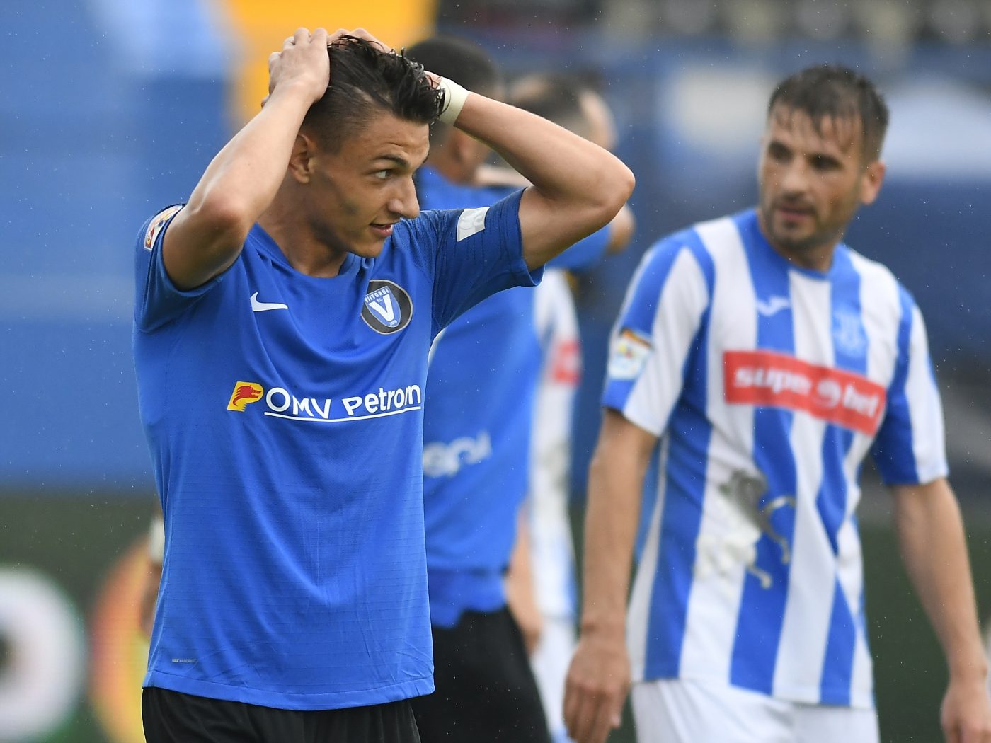 George Ganea pleacă de la Farul la o altă echipă din Liga 1! Motivul îl reprezintă revenirea lui Gabi Iancu la echipa condusă de Gheorghe Hagi