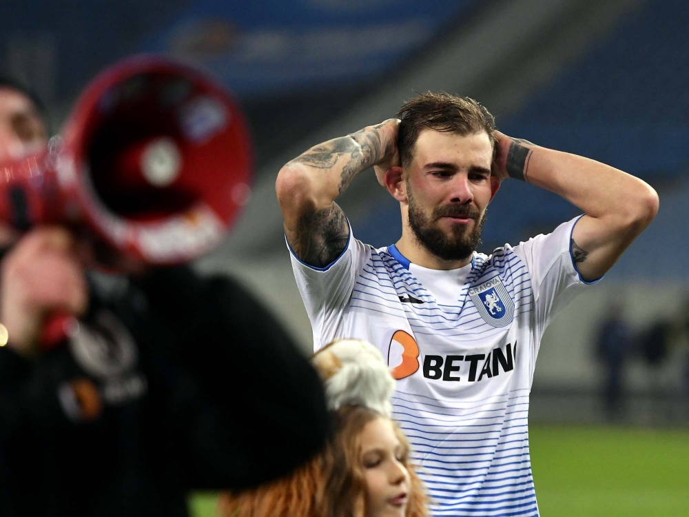 Mihai Bălaşa, despre lupta la titlu în Liga 1 și cele mai tari momente ale carierei + Ce ar face dacă l-ar întâlni pe idolul Sergio Ramos