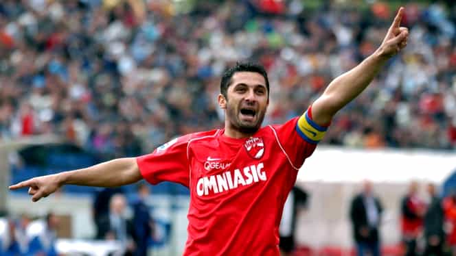 claudiu niculescu dinamo editorial clau gol