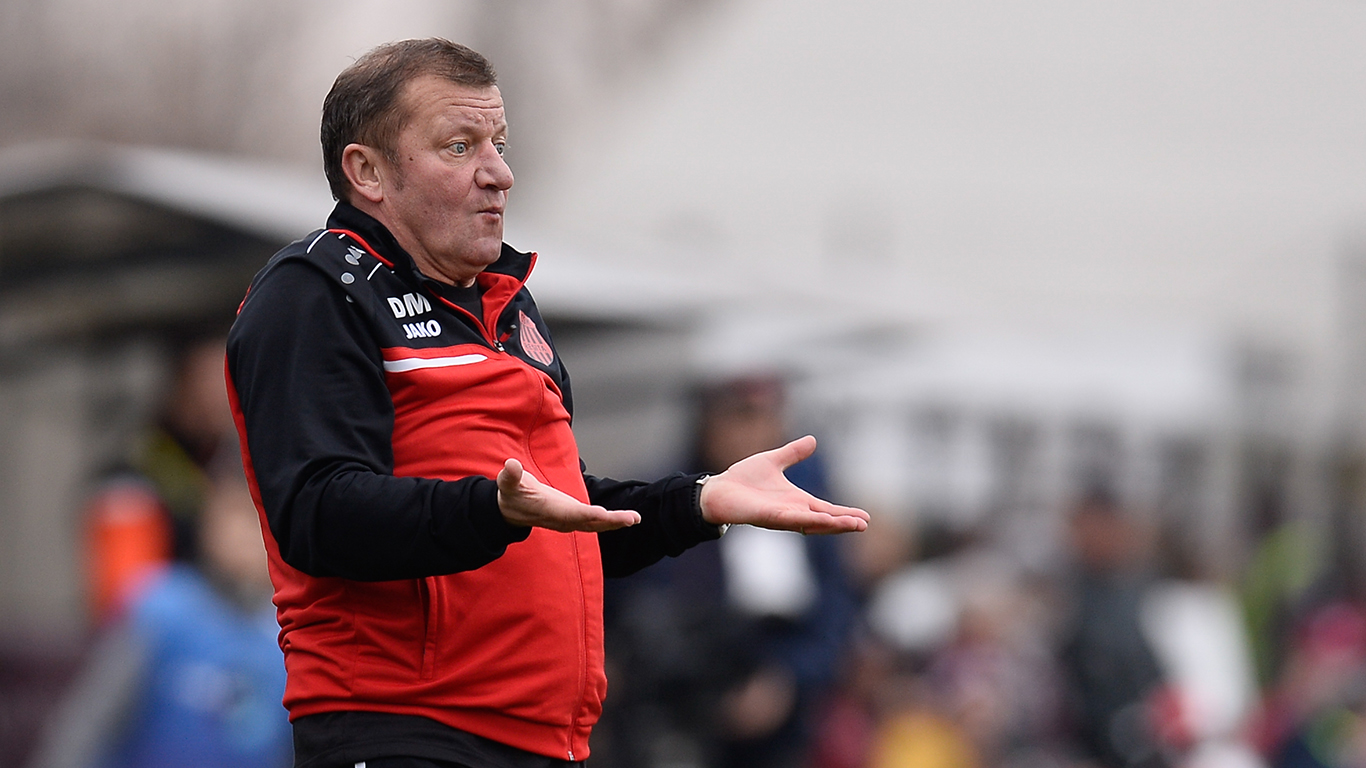 Dorinel Munteanu aruncă bomba: „Am discutat cu DDB. Sufletul m-a tras mereu spre Dinamo!”. De ce nu ar mai lucra cu Gigi Becali | EXCLUSIV ProSport Live