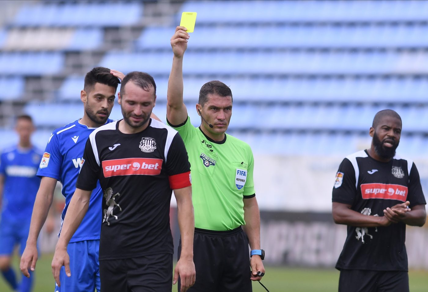 Liga 1: „Specialele” rundei a 20-a sunt pregătite » 16 variante de profit AICI!