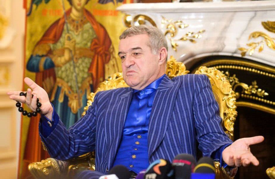 Gigi Becali începe „războiul” cu CFR și amenință campioana României: „Titlul nu-l iei cu Istvan Kovacs!”