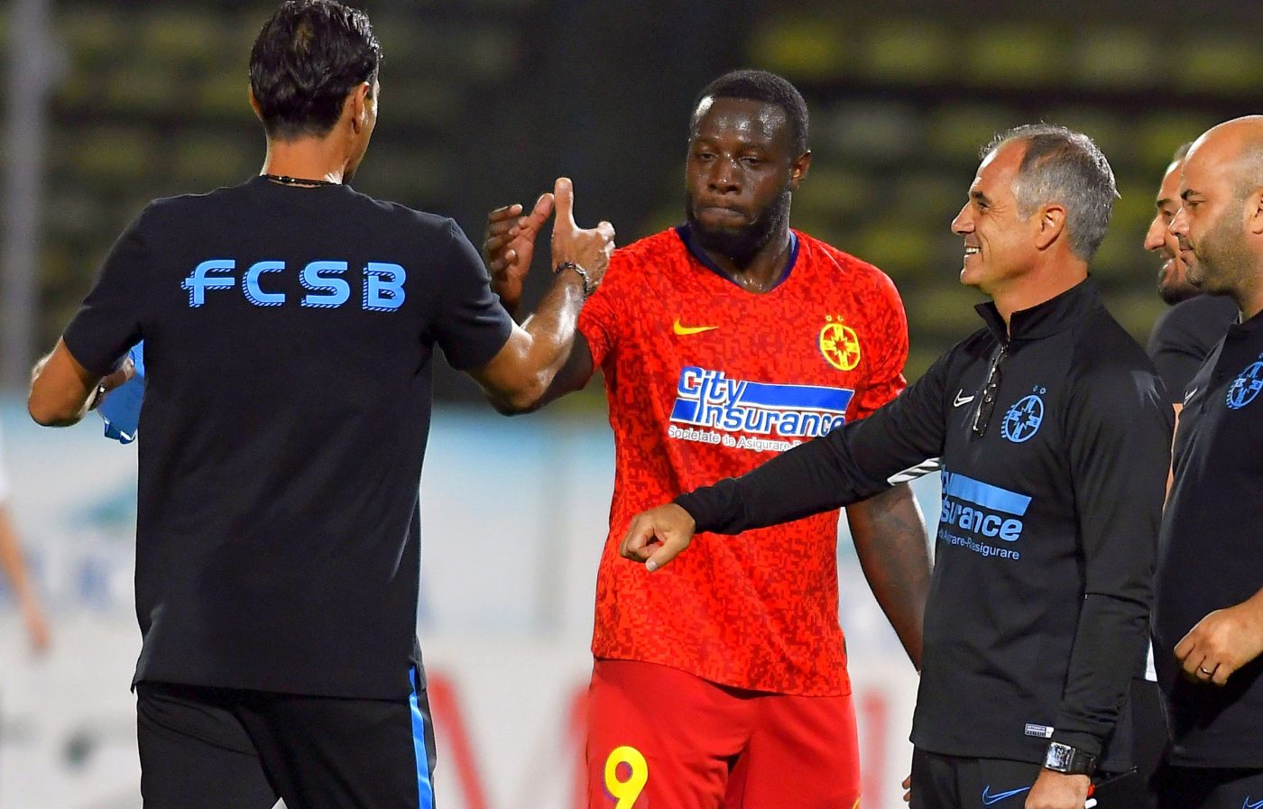 Harlem Gnohere a dezvăluit motivul pentru care a plecat de la FCSB, la mai bine de doi ani de la ultimul său joc în roș-albastru: „Am plecat din cauza lui! Nu a fost corect în ceea ce mă privește”