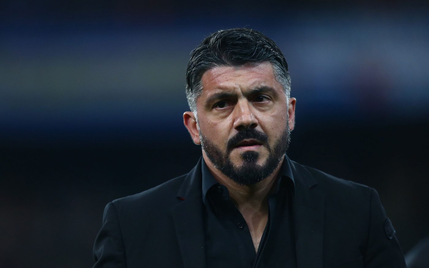 Gennaro Gattuso e furios pe arbitrii italieni pentru că sunt prea sensibili, după ce Lorenzo Insigne a fost eliminat pentru că l-a înjurat pe central: „În Anglia și Scoția jucătorii le spun tot timpul arbitrilor «F**k off!»”