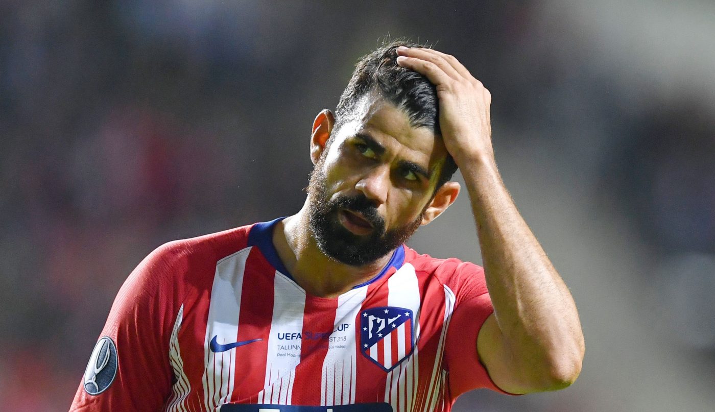 Manchester City nu l-a adus pe Diego Costa, care e liber de contract, pentru că Pep Guardiola l-a refuzat!