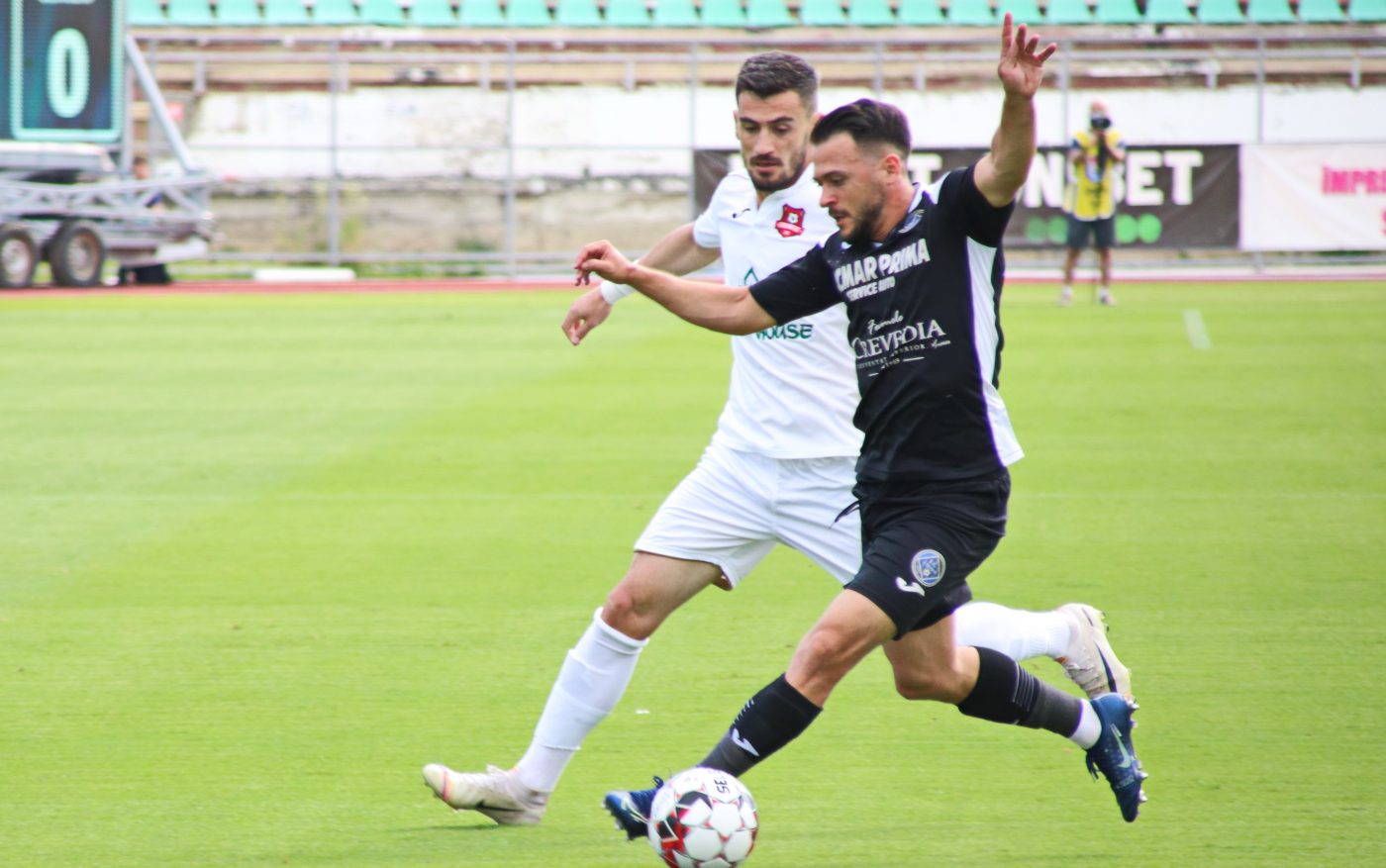 Academica Clinceni – FC Hermannstadt 0-0, Live Video Online în etapa 17 a Ligii 1 | Addae, ocazie mare pe final de meci