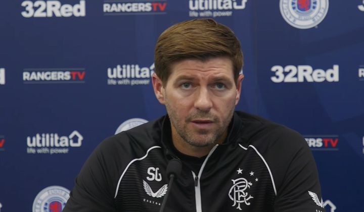 Steven Gerrard a luat foc după victoria la limită a lui Rangers: „Nu ne permitem să arătăm așa!”. Ianis Hagi, cel mai bun om al scoțienilor