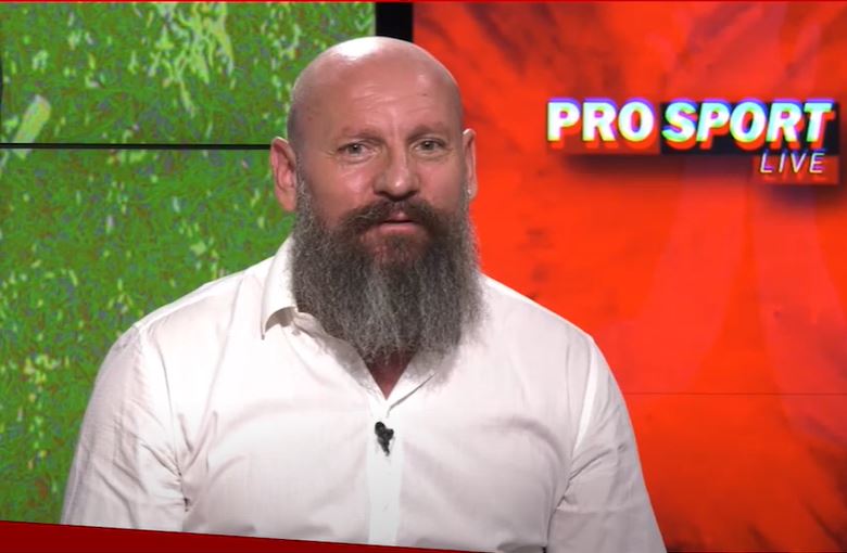 Bogdan Stelea, amenințat de un fost selecționer al României: „A zis el asta?! Îi rup picioarele când îl prind!”