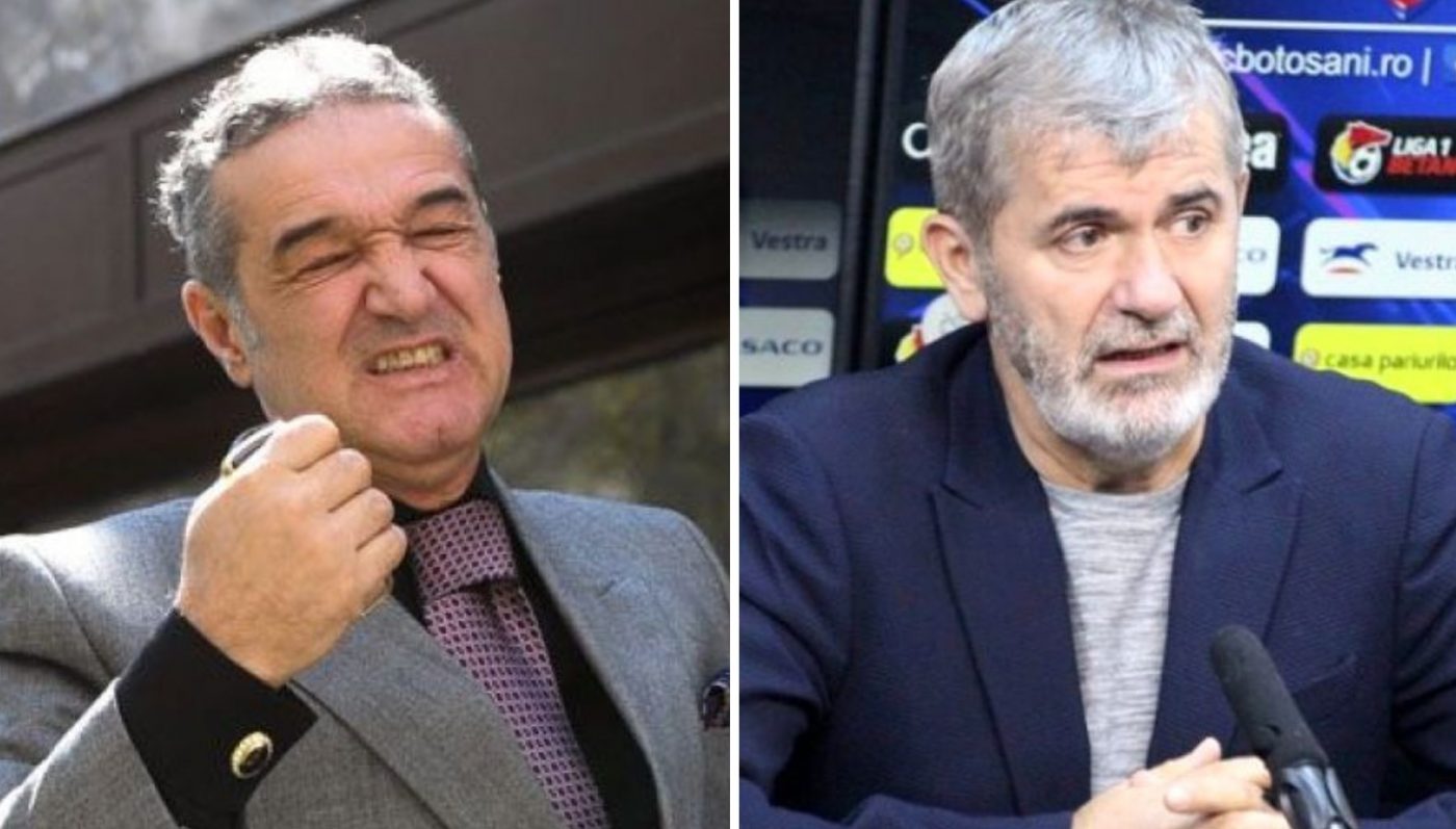Valeriu Iftime, dezvăluiri incendiare: „Am înțeles că FCSB a vorbit cu Haruț! Dacă nu dă banii pe care îi cer, la revedere!”