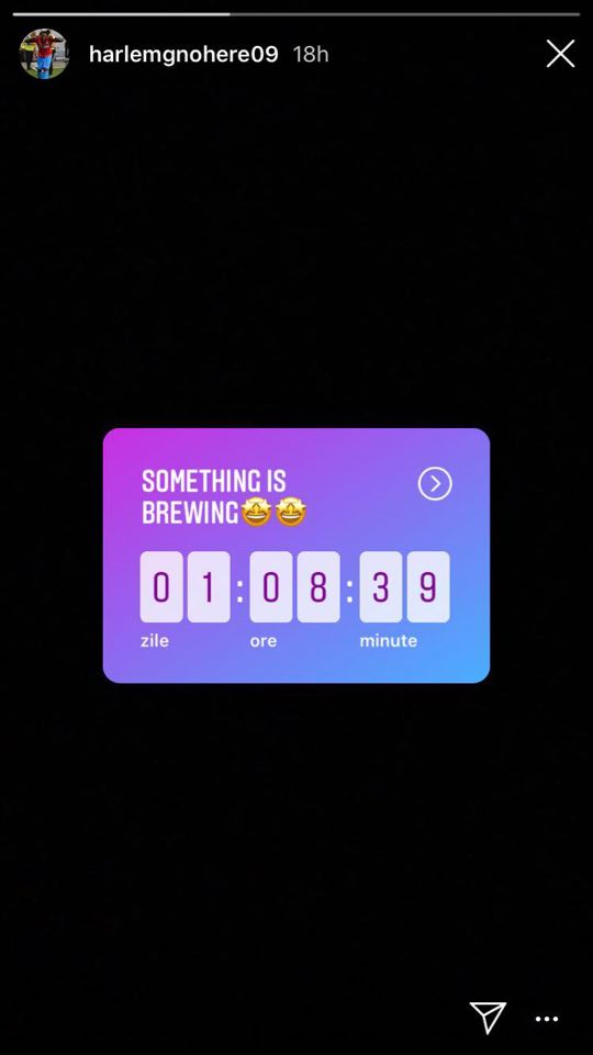 Harlem Ghnohere și-a găsit echipă