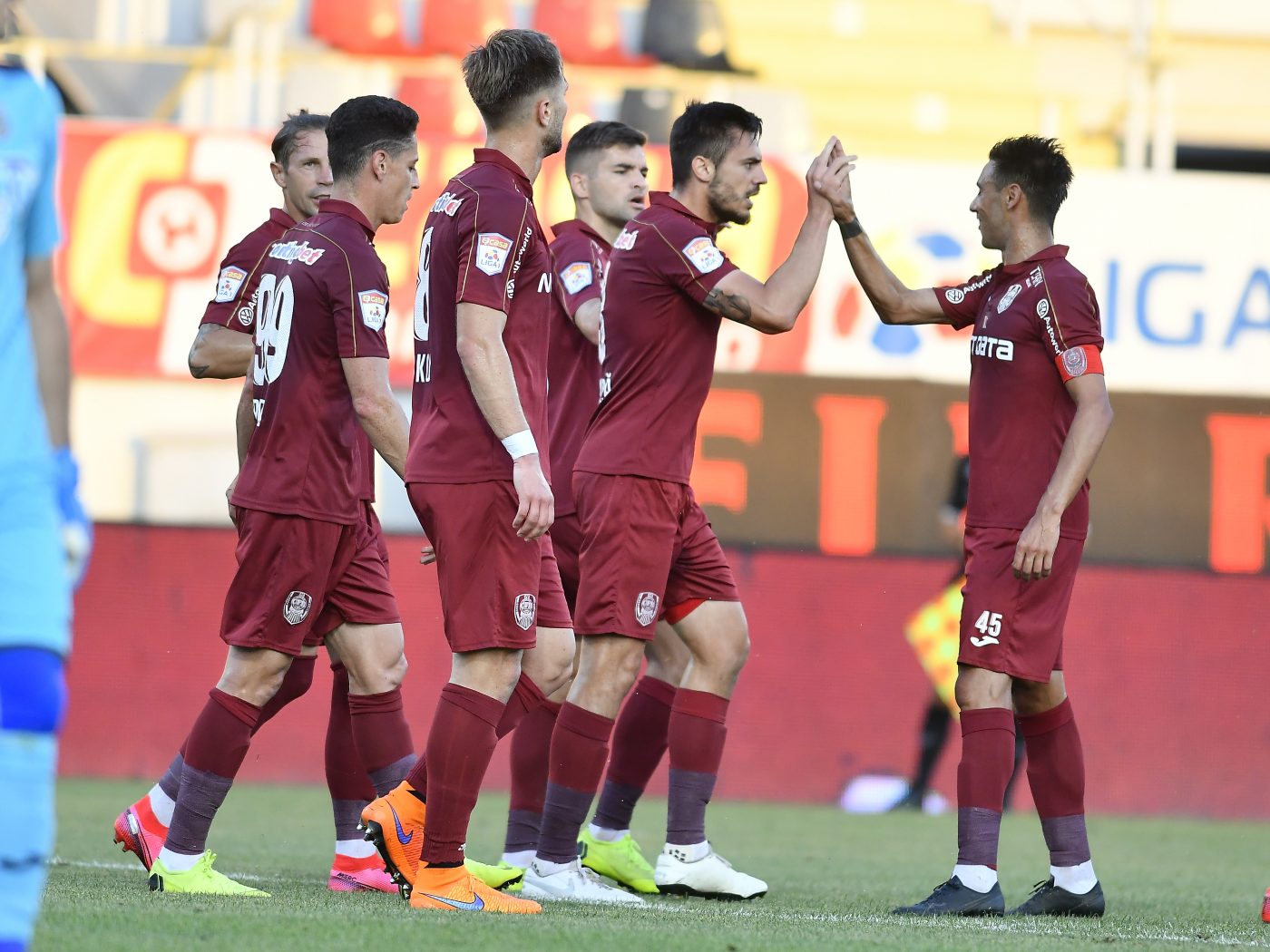 Motivul ascuns pentru care fostul patron l-a făcut praf pe unul dintre cei mai buni fotbaliști de la CFR Cluj! „De asta e tăietor de lemne acum” | EXCLUSIV
