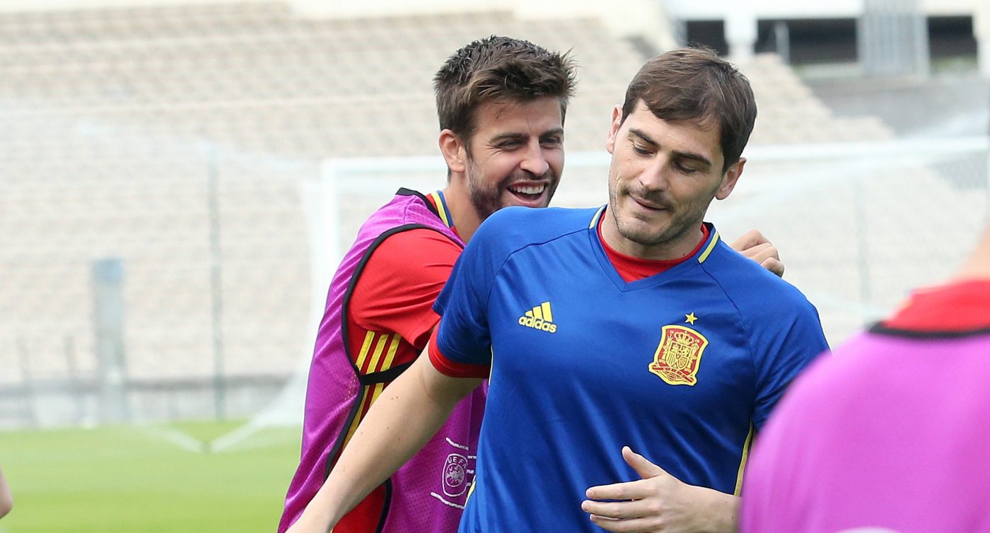 Iker Casillas, postare bizară! Portarul legendar al Spaniei și al celor de la Real Madrid, susține că „este gay”: „Sper să mă respectați”