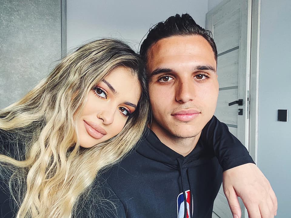 Irina Deaconescu, soția lui Cristi Manea, a născut! Celebra vloggeriță i-a dăruit încă o fetiță fotbalistului de la CFR. Prin ce momente dificile a trecut. „Am vomitat non stop!” | GALERIE FOTO