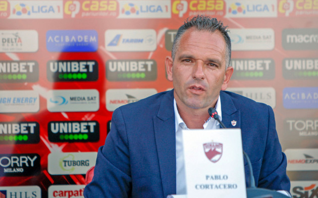 Cortacero este criticat de Sapașu pentru managementul dezastruos de la Dinamo