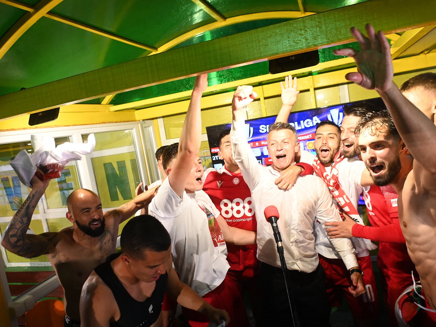 Momentul-cheie care a schimbat destinul lui Dinamo, dezvăluit de Florin Prunea: „Societatea a dovedit asta!” | VIDEO EXCLUSIV ProSport Live