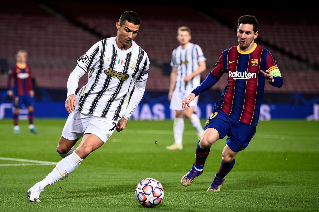 Cristiano Ronaldo vrea să fure prim-planul plecării lui Lionel Messi de la Barcelona! Portughezul e pe cale să se despartă de Juventus! Destinație surpriză