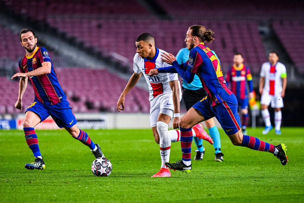 Champions League: PSG – Barcelona se reia de la 4-1 » Misiune imposibilă pentru „extratereștrii” » Pariul nostru are cota 2.04!