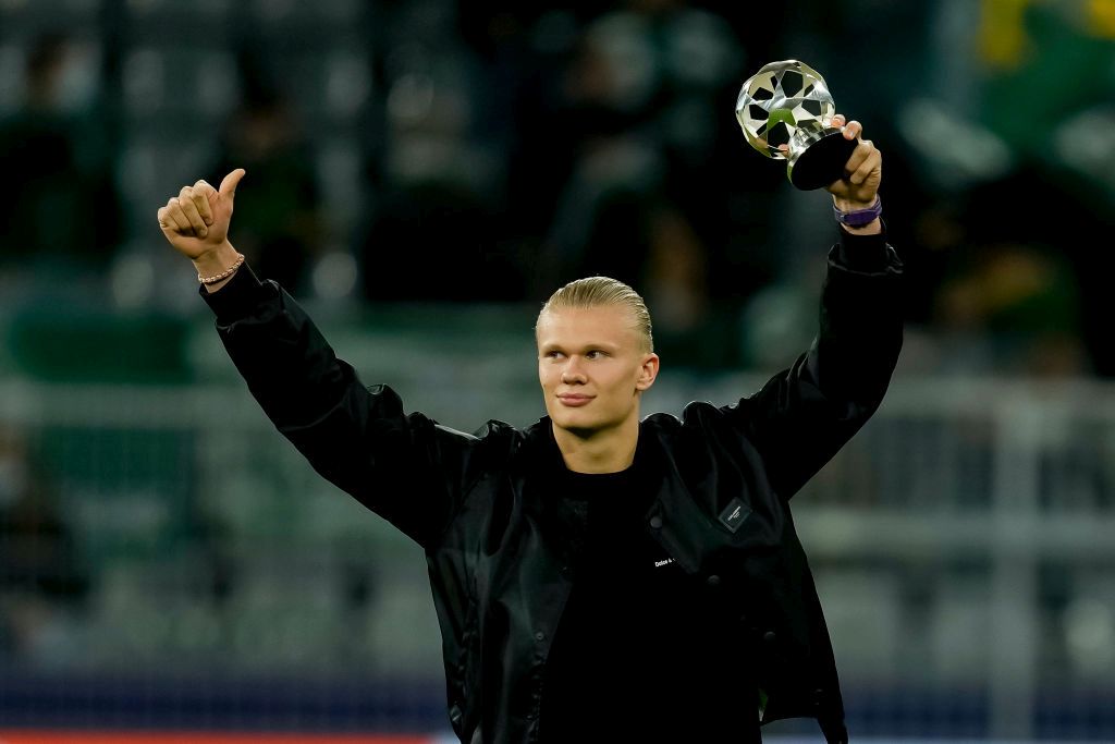 Manchester City, ce lovitură! Campioana Angliei a anunțat transferul lui Erling Haaland: „Am ajuns la un acord!” | OFICIAL