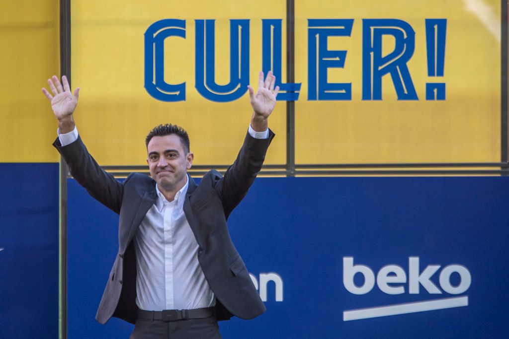 Noul antrenor al Barcelonei, Xavi Hernandez, a stopat transferurile catalanilor! De ce a blocat toate achizițiile