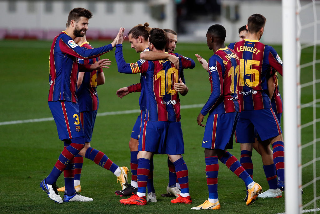 La Liga: Granzii garantează profitul » „Combo” în cota 2.17 livrat la Granada – Barcelona și Osasuna – Real Madrid!
