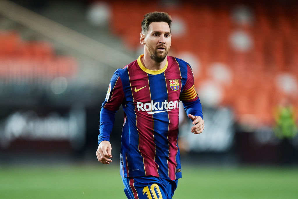 Leo Messi a ajuns bucătar! Și-a chemat toți colegii de la FC Barcelona la un grătar în vila lui luxoasă