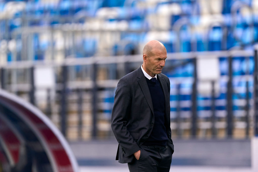 De ce Zinedine Zidane nu va antrena în Premier League în viitorul apropiat! Emmanuel Petit l-a dat de gol pe fostul său coleg din națională