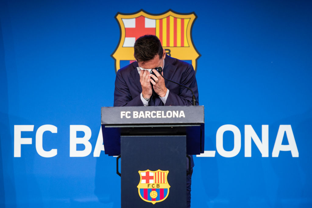 Presa iberică a dezvăluit condițiile contractuale solicitate de fostul căpitan Leo Messi conducerii Barcelonei!