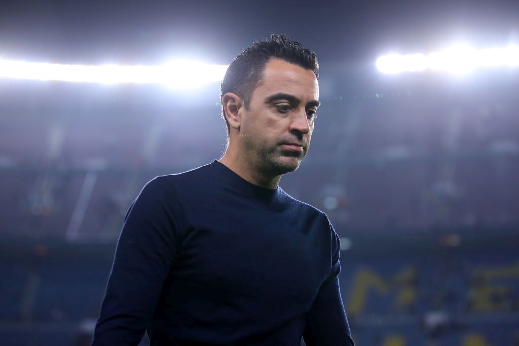 Xavi, plin de nervi după ce Barcelona era să piardă cu Villarreal: „Am stat prost în apărare!”
