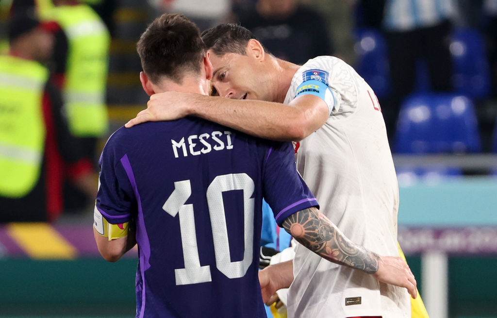 Robert Lewandowski vrea să joace alături de Lionel Messi pe Camp Nou: „Aparține Barcelonei! Știm că locul lui este aici”