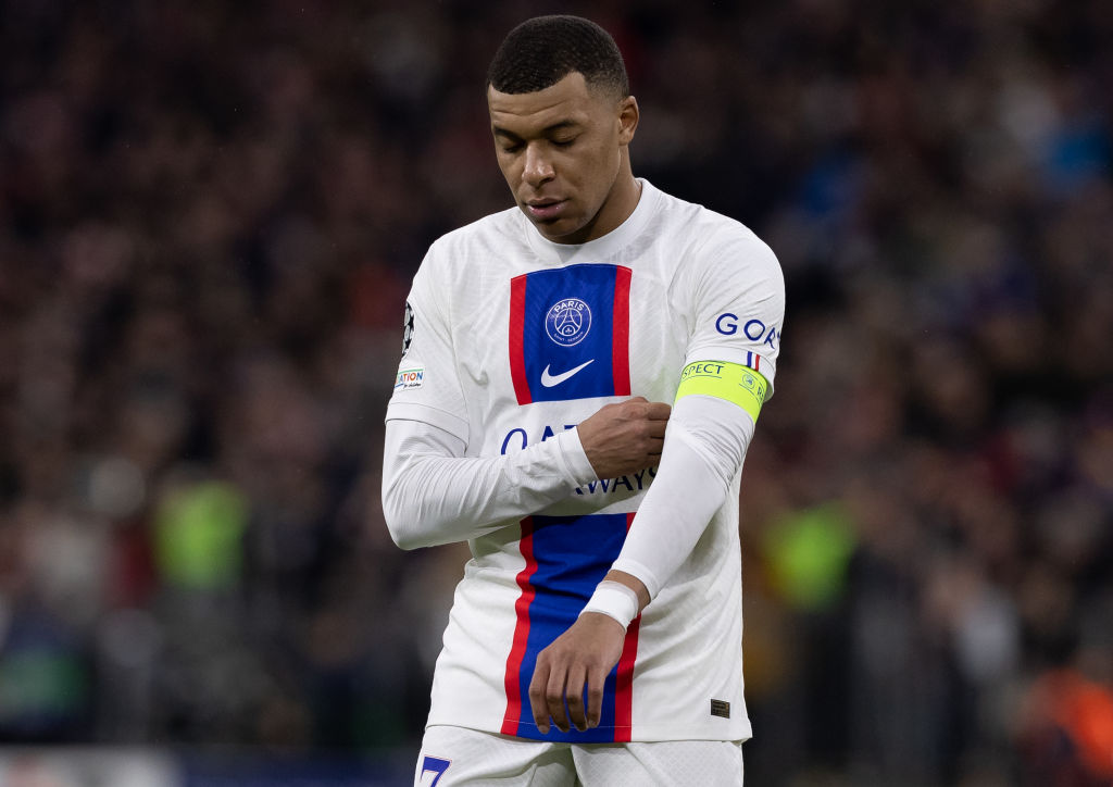 Kylian Mbappe e sfătuit să plece cât mai repede cu putință de la PSG: „Cu cât pleacă mai repede la Real Madrid, cu atât va fi mai bine pentru el”