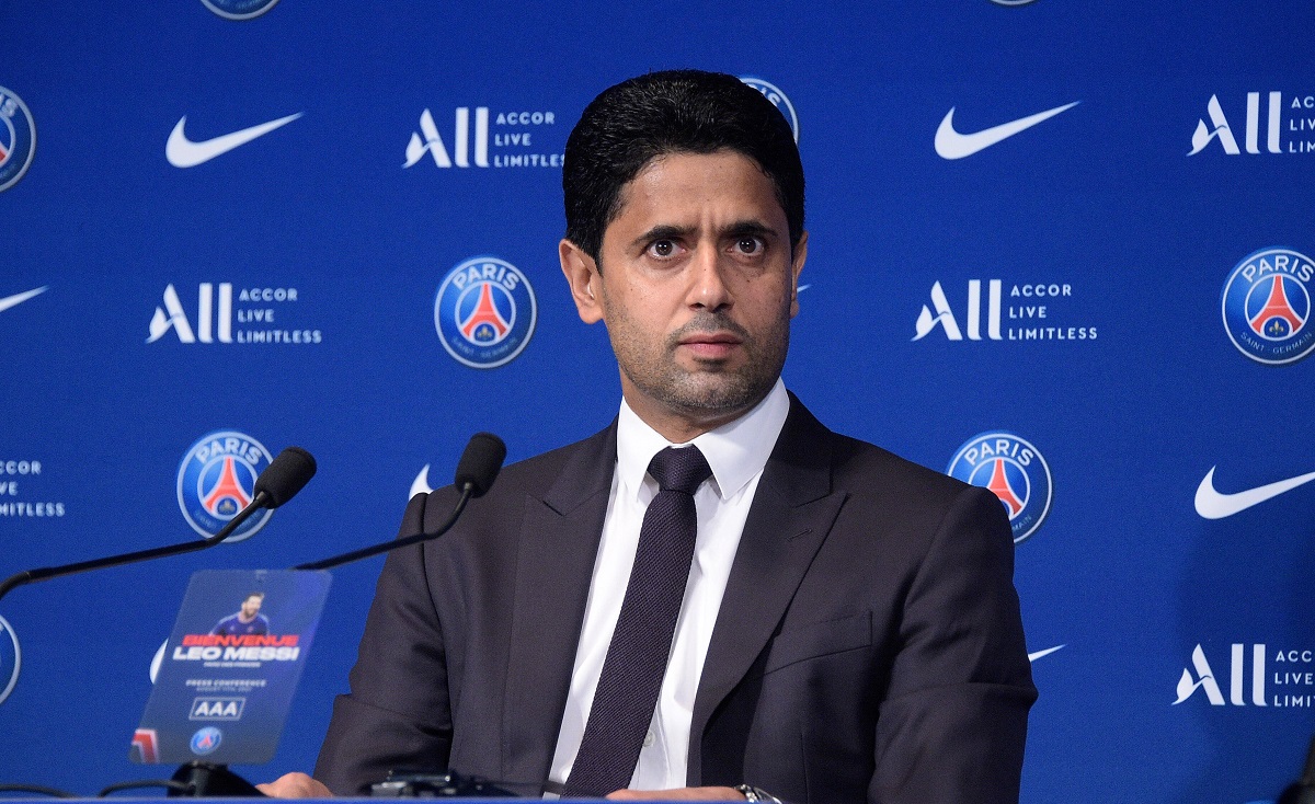 Controversatul Nasser Al Khelaifi vrea să îl transfere la PSG pe starul lui Manchester United!